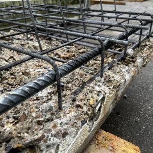 Niet-destructief onderzoek diameter en positie wapening